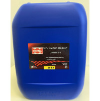 Marine Engine oil - 4-Cycle - for Outbaord Marine Engine - 20W/50SJ -20 Liter - COLMAR20W50SJ20 - Columbia